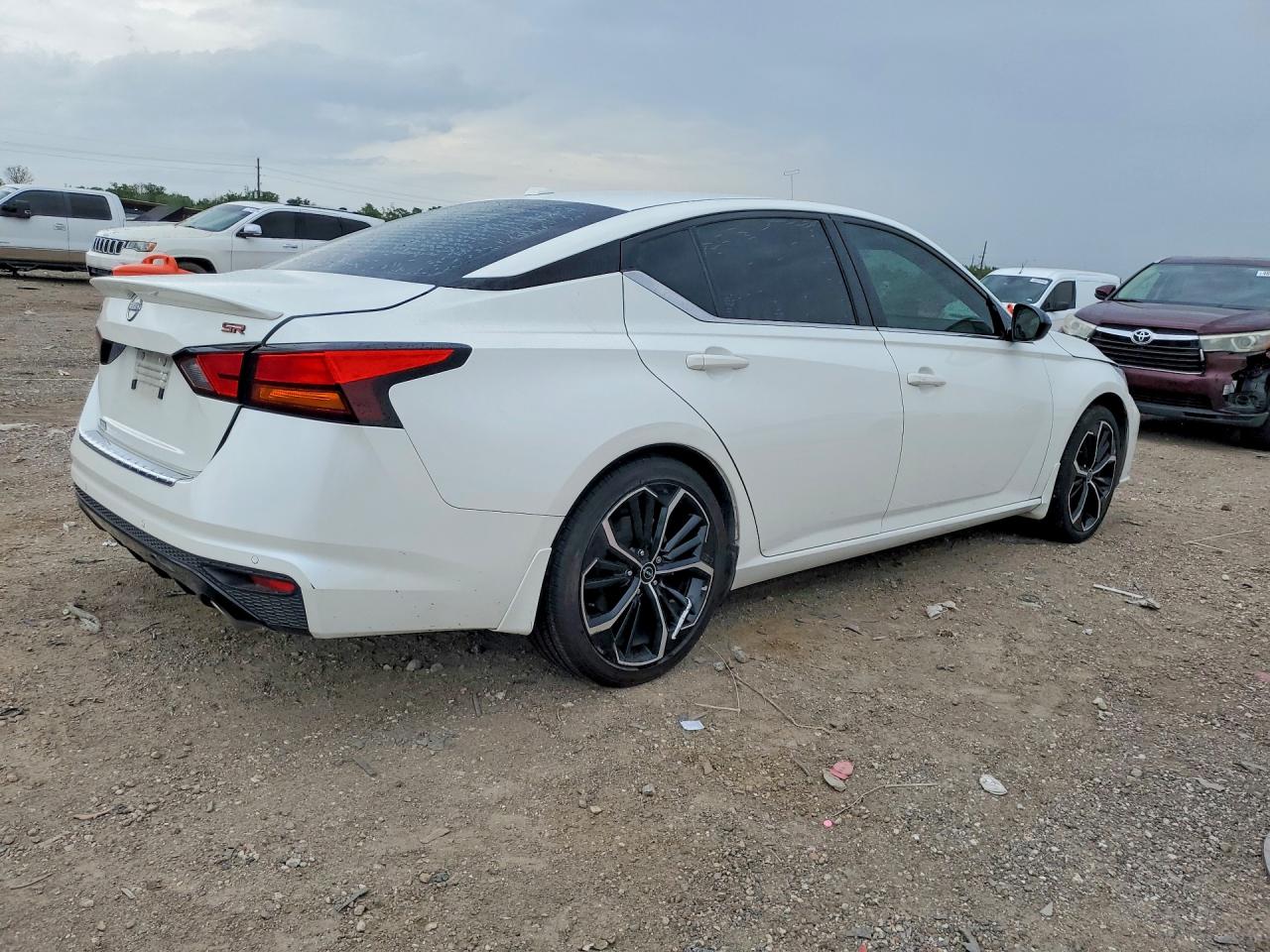 Nissan Altima 2.5 Sr
