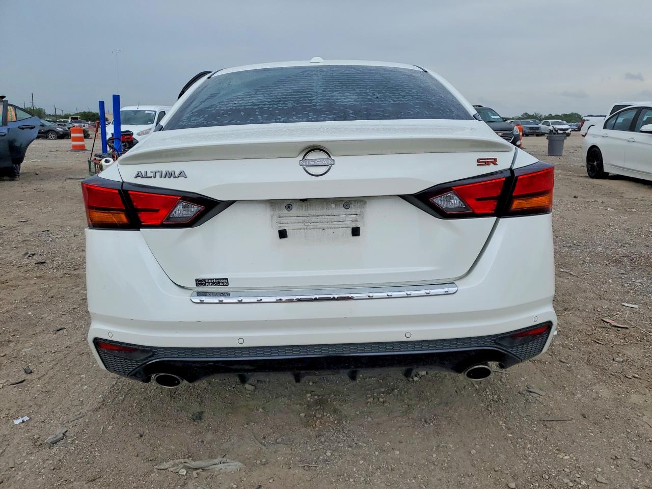 Nissan Altima 2.5 Sr