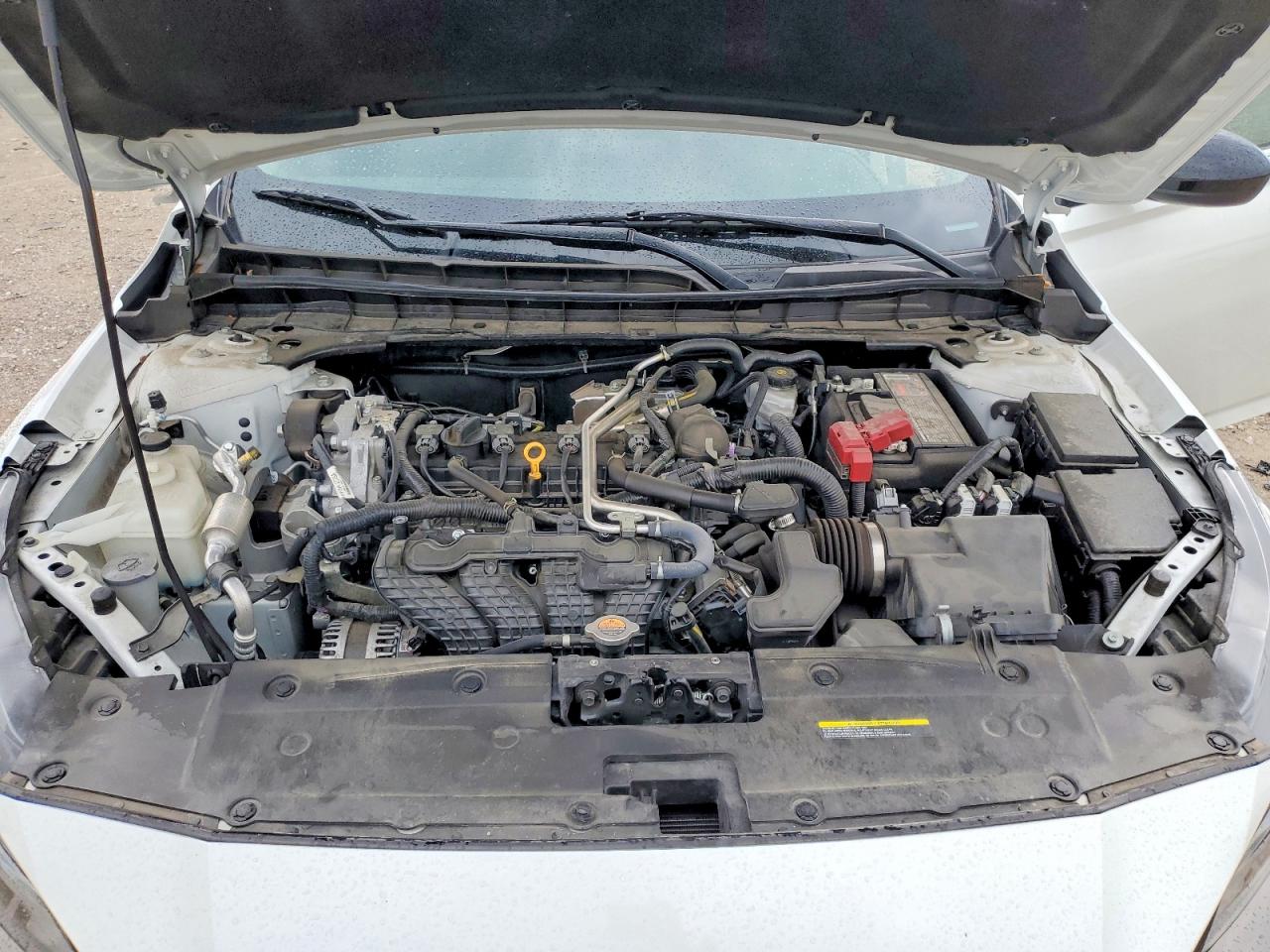 Nissan Altima 2.5 Sr