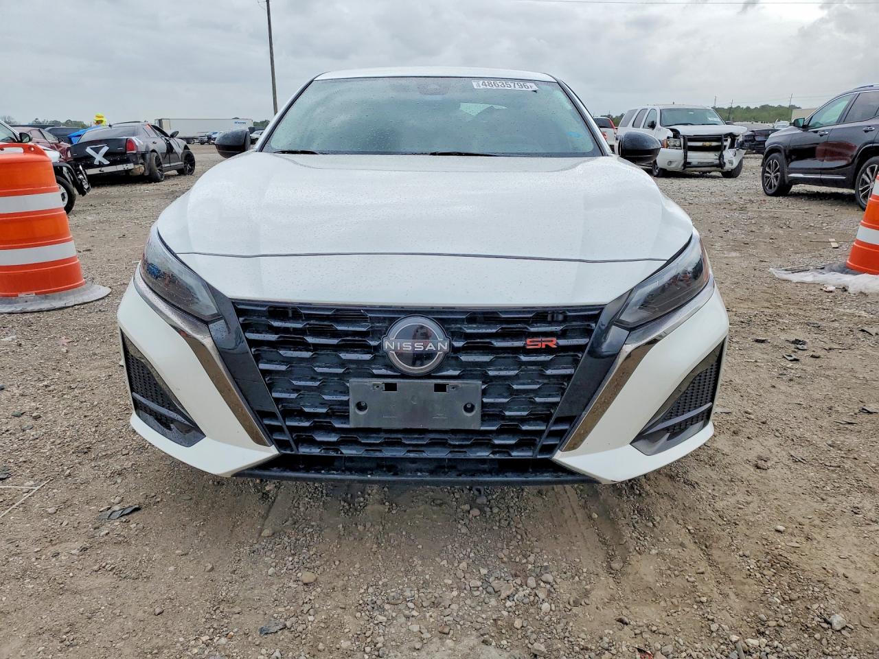 Nissan Altima 2.5 Sr
