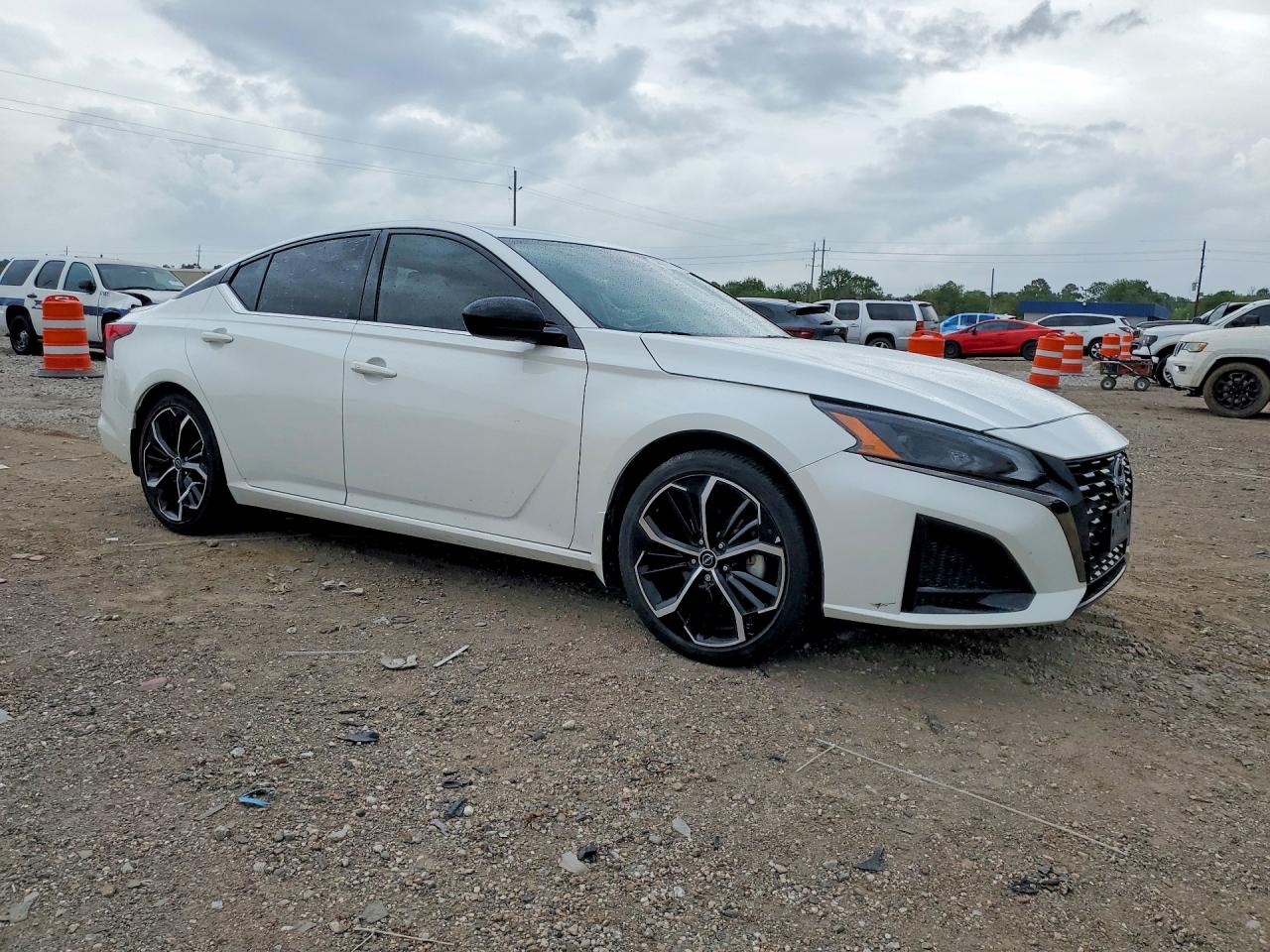 Nissan Altima 2.5 Sr
