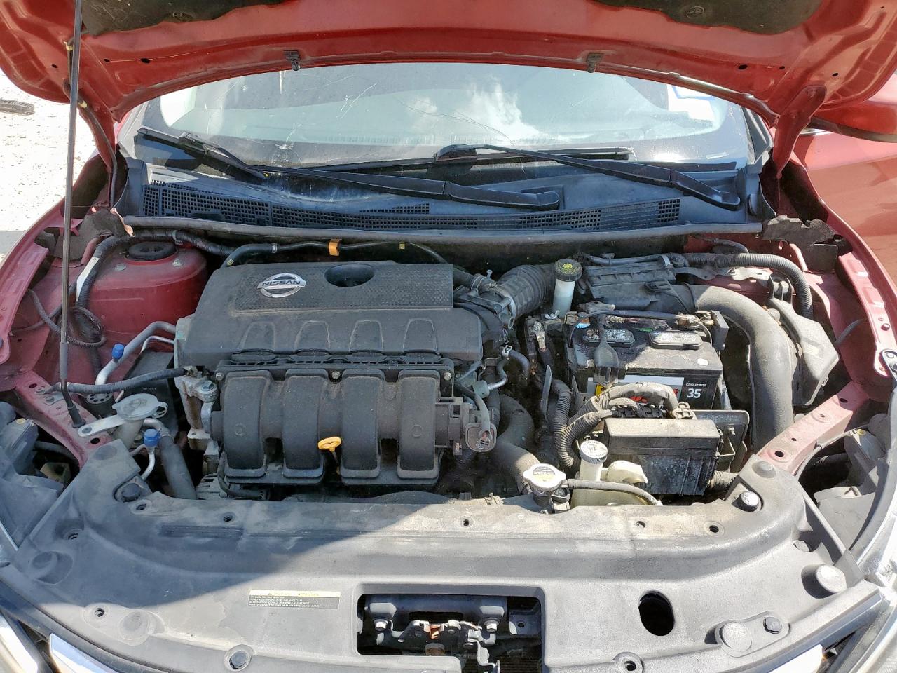 Nissan Sentra S