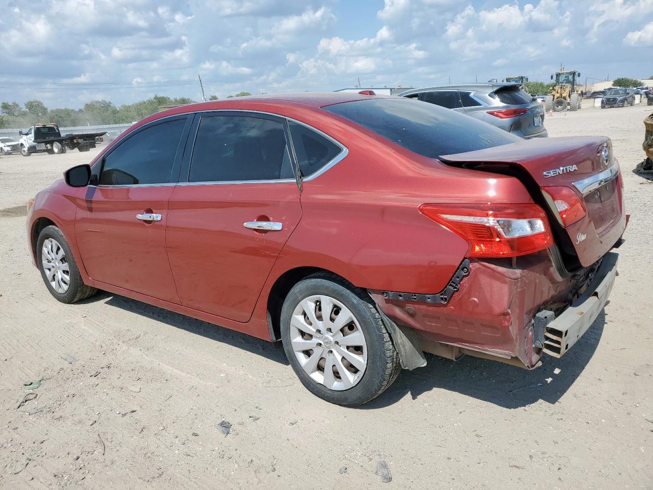 Nissan Sentra S