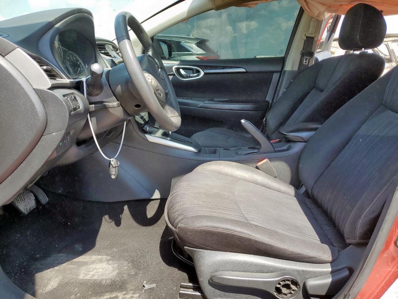 Nissan Sentra S