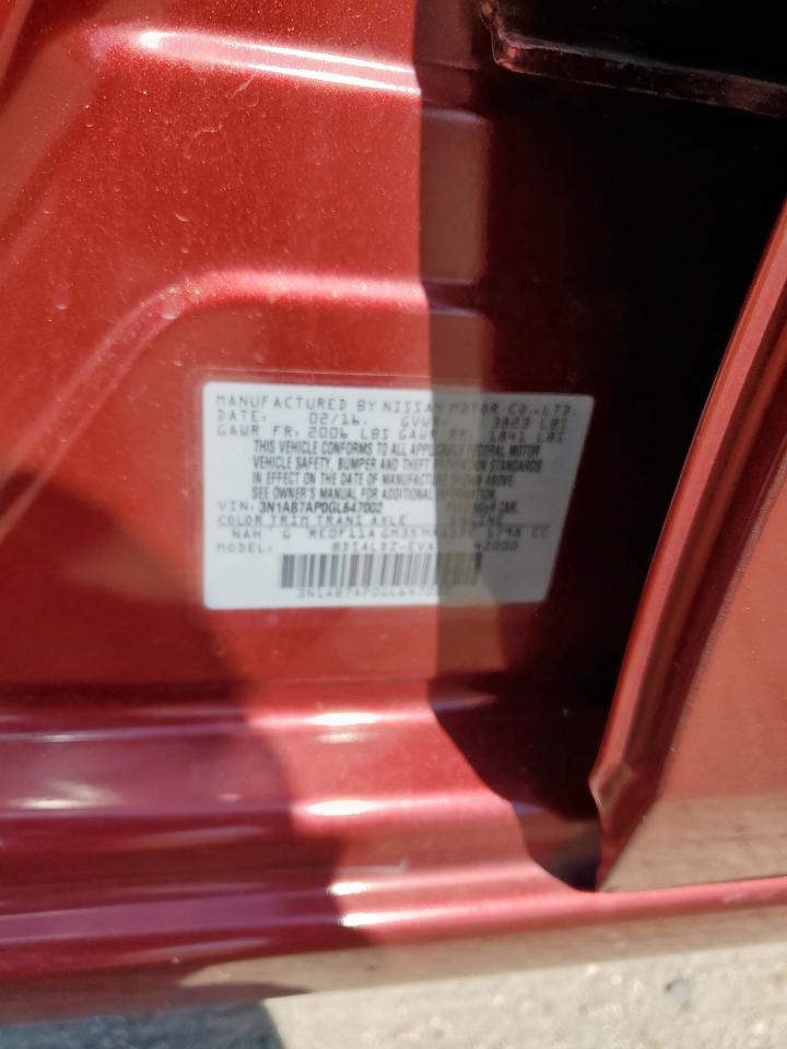 Nissan Sentra S