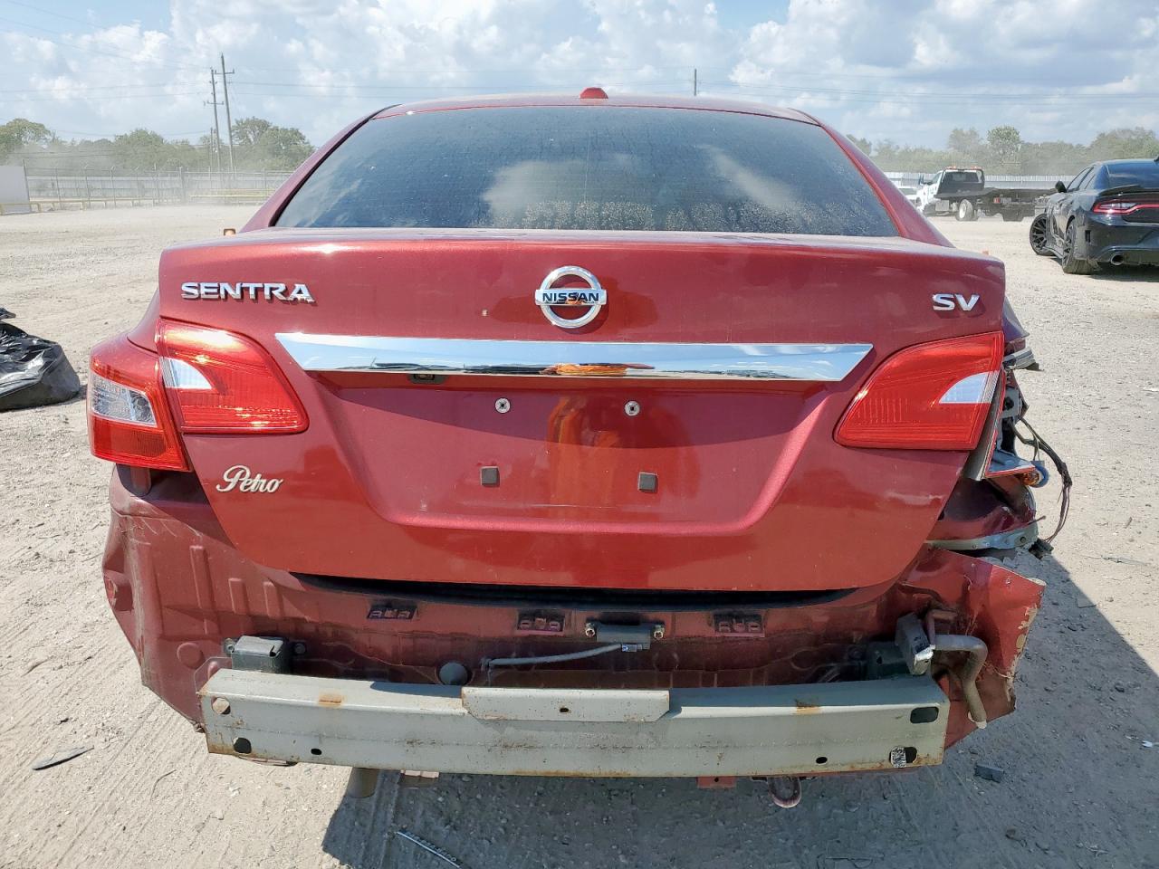 Nissan Sentra S