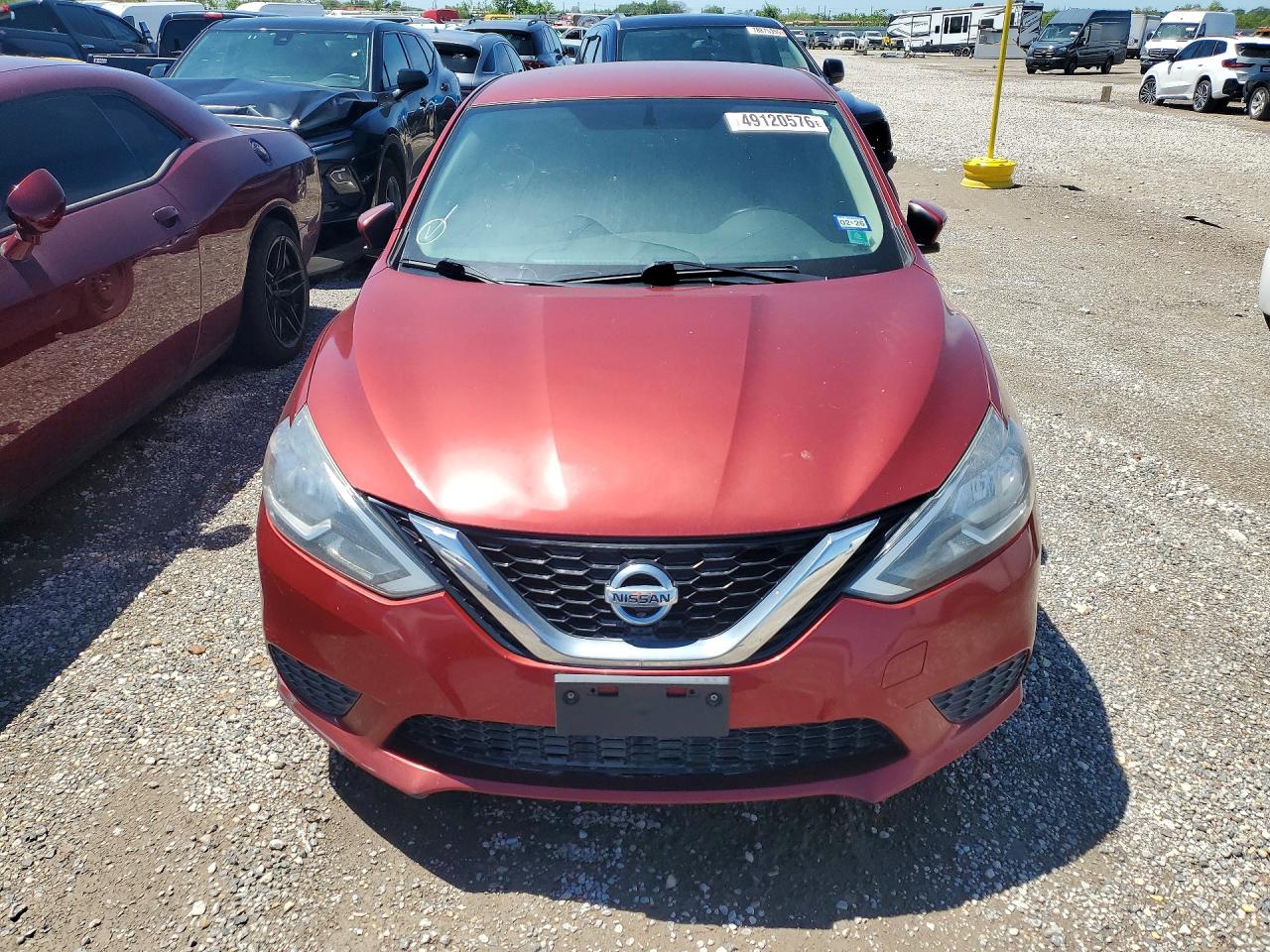 Nissan Sentra S