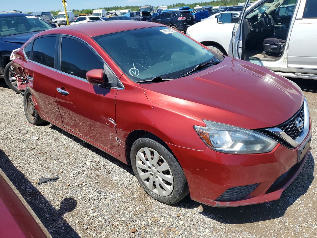 Nissan Sentra S