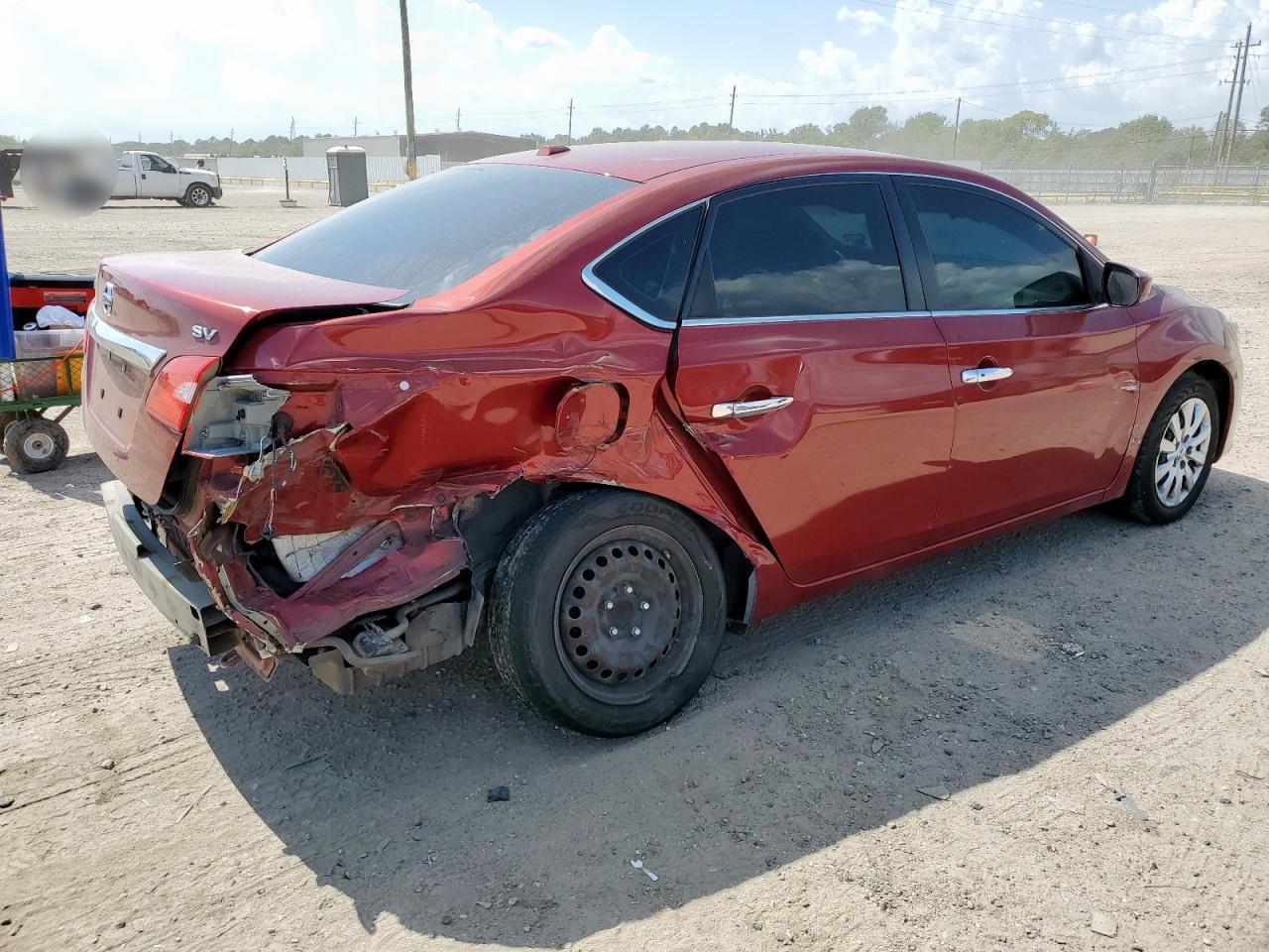 Nissan Sentra S