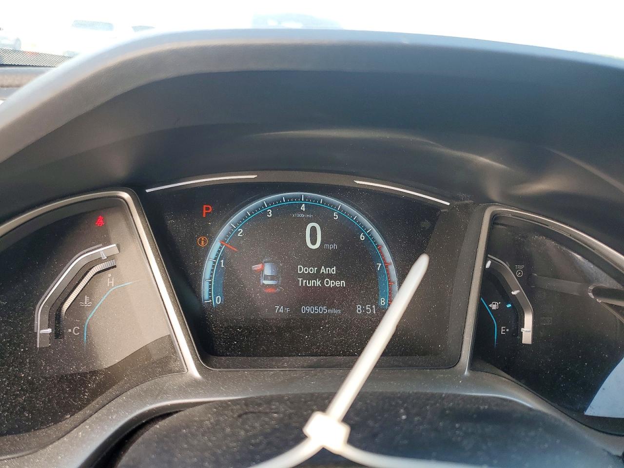 Honda Civic Ex