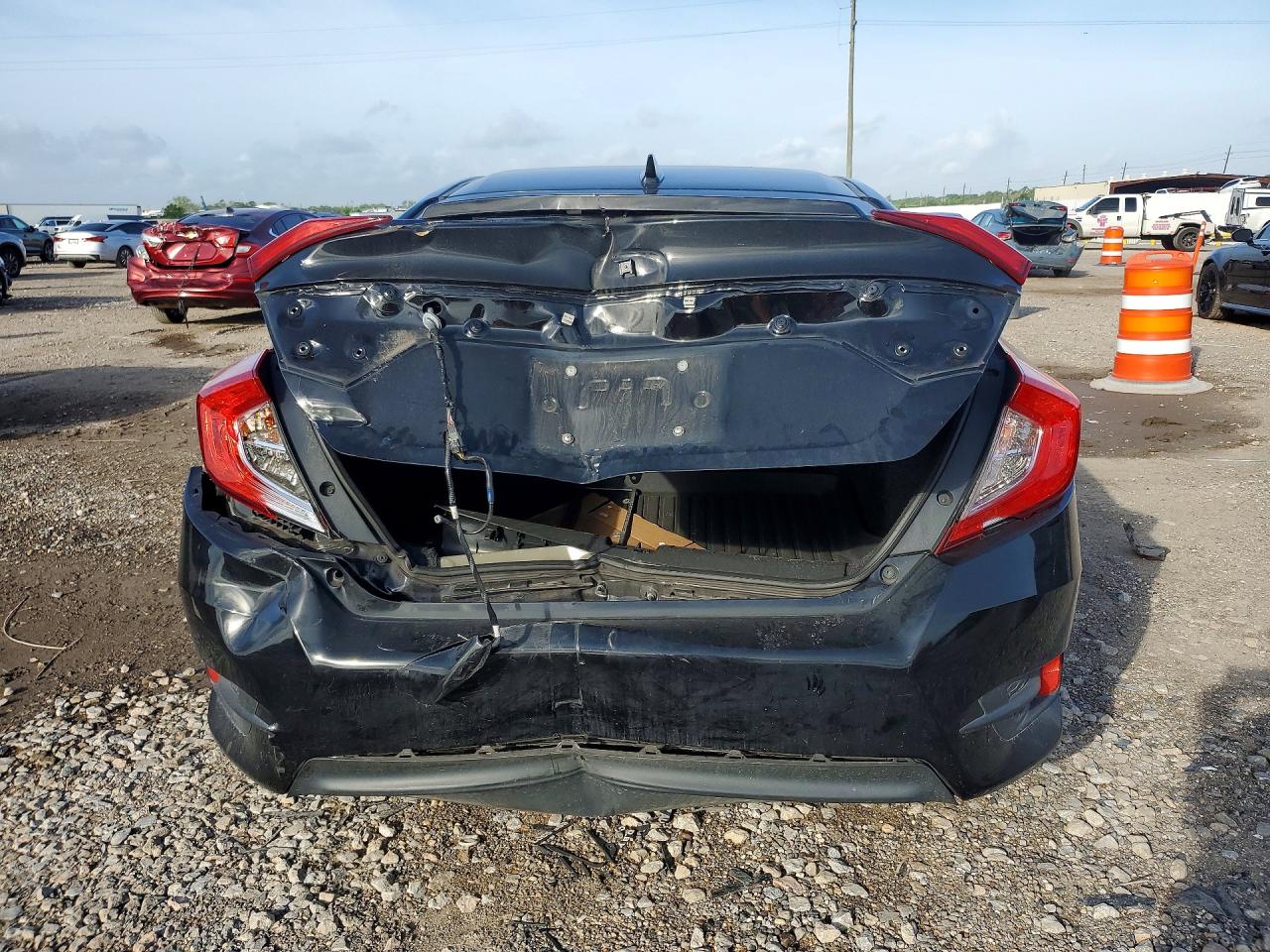 Honda Civic Ex