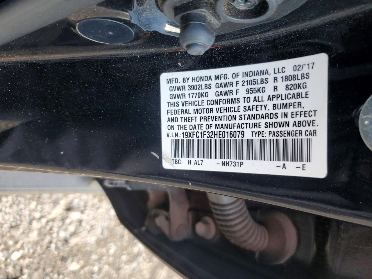Honda Civic Ex