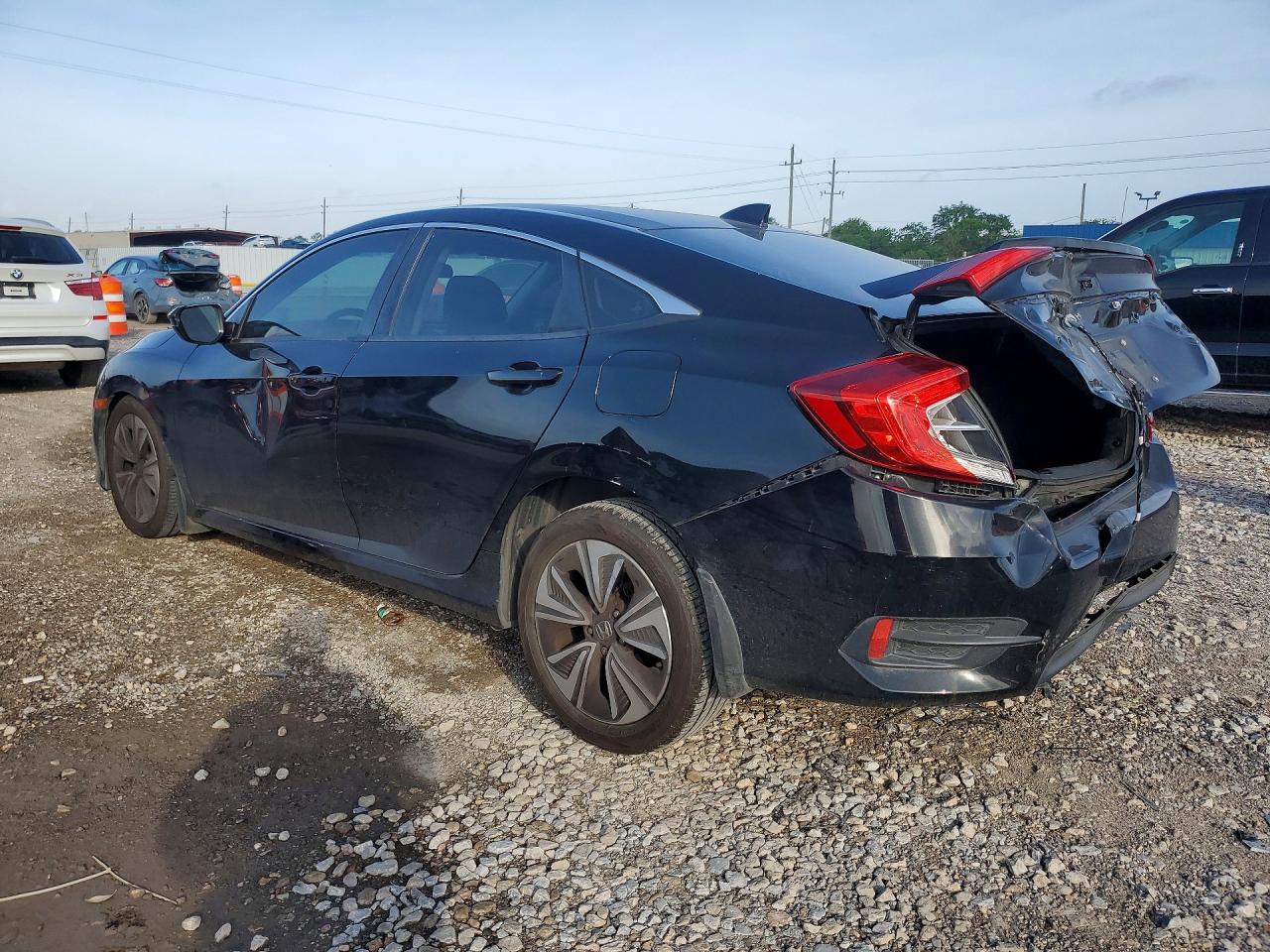 Honda Civic Ex