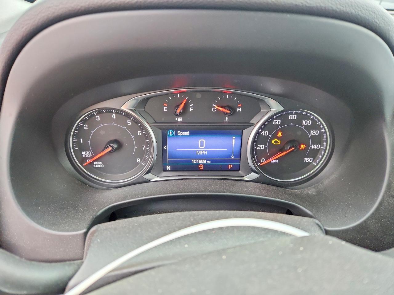 GMC Terrain Sle