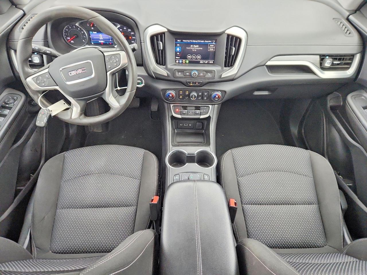 GMC Terrain Sle