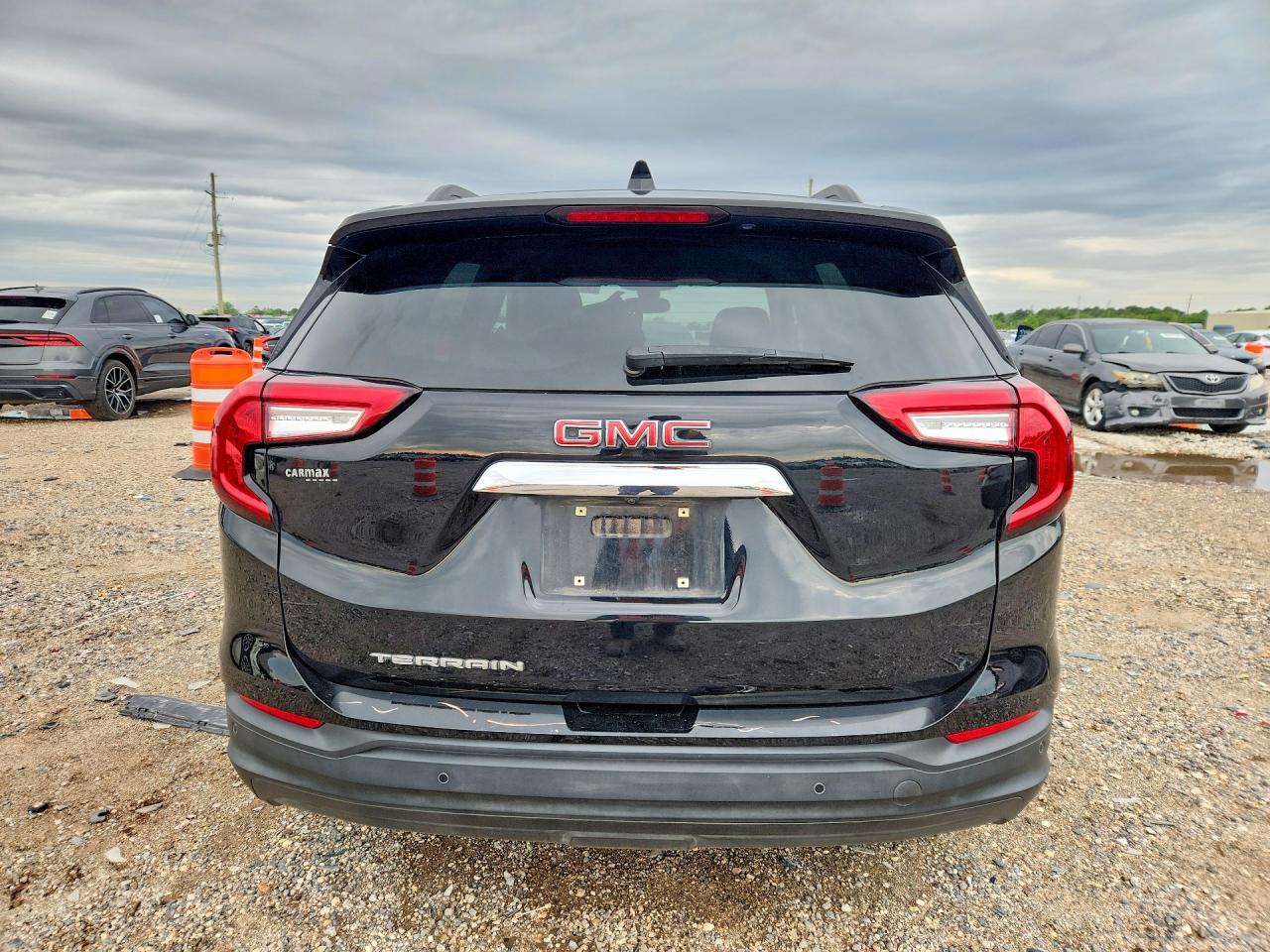 GMC Terrain Sle