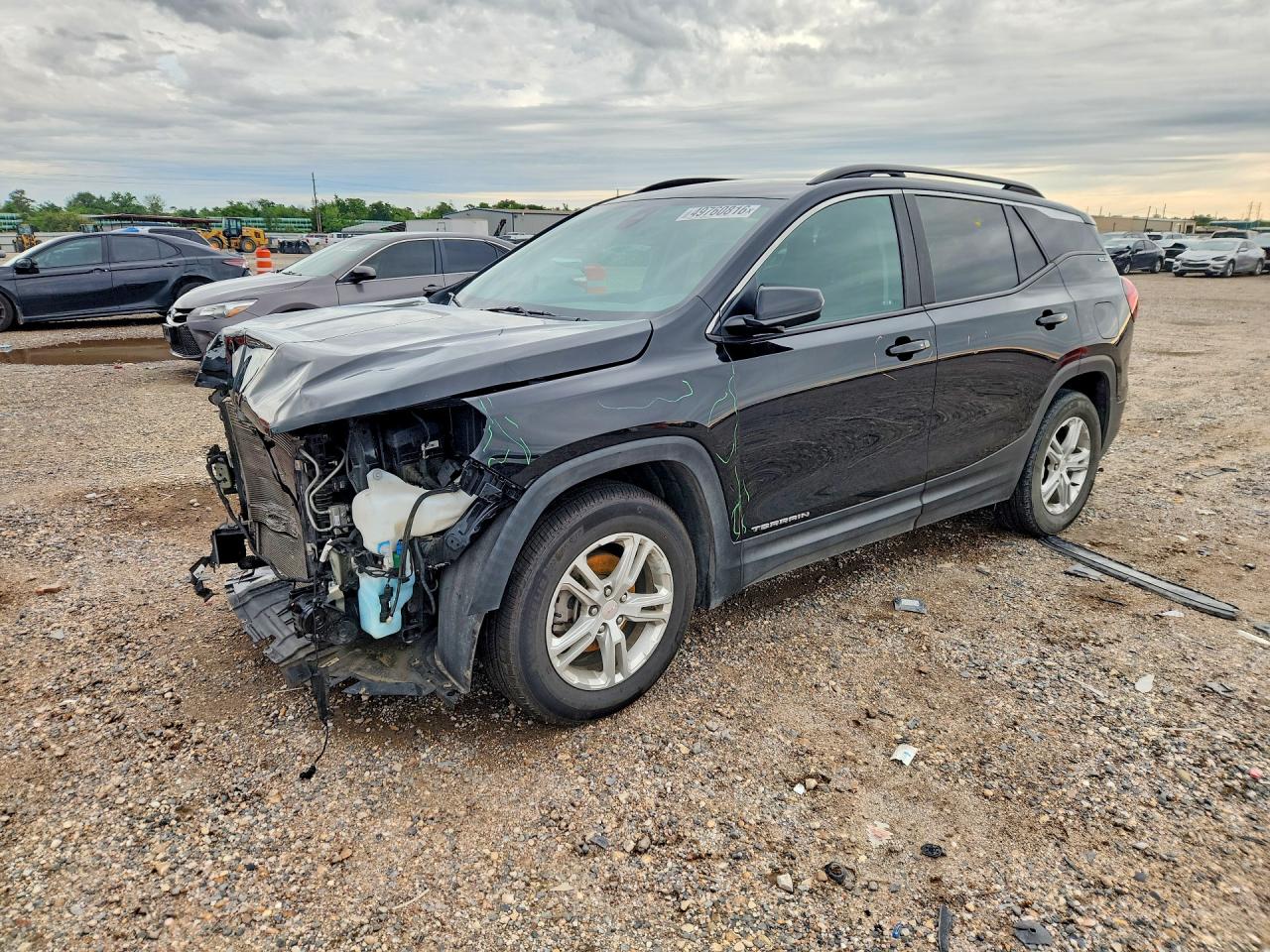 Salvage GMC Terrain Image