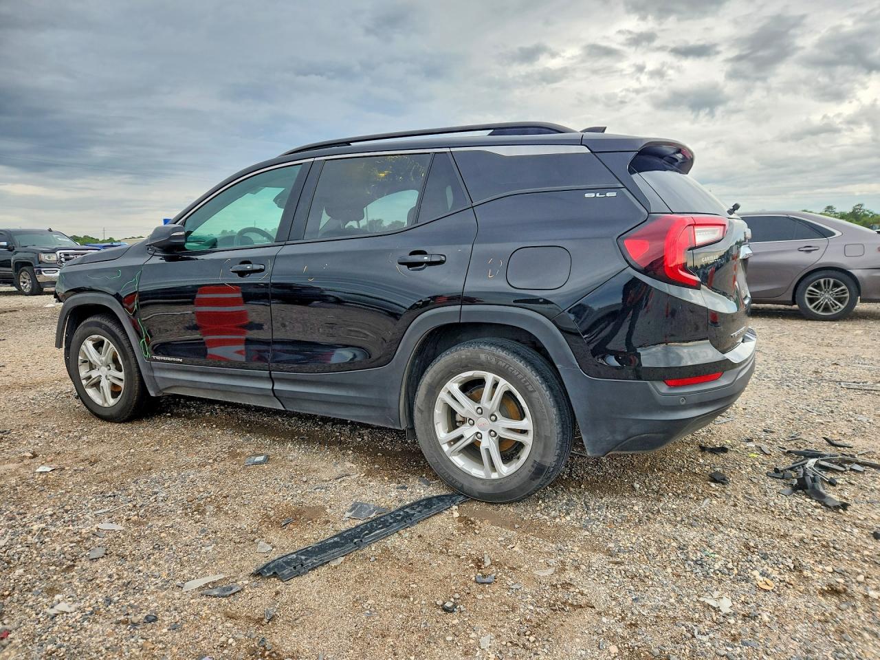 GMC Terrain Sle