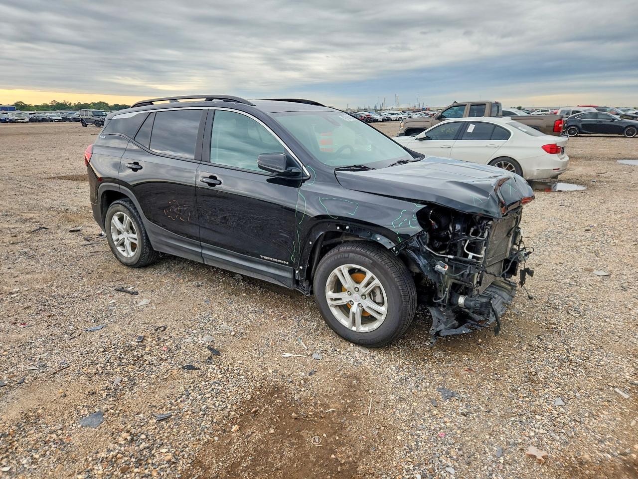 GMC Terrain Sle