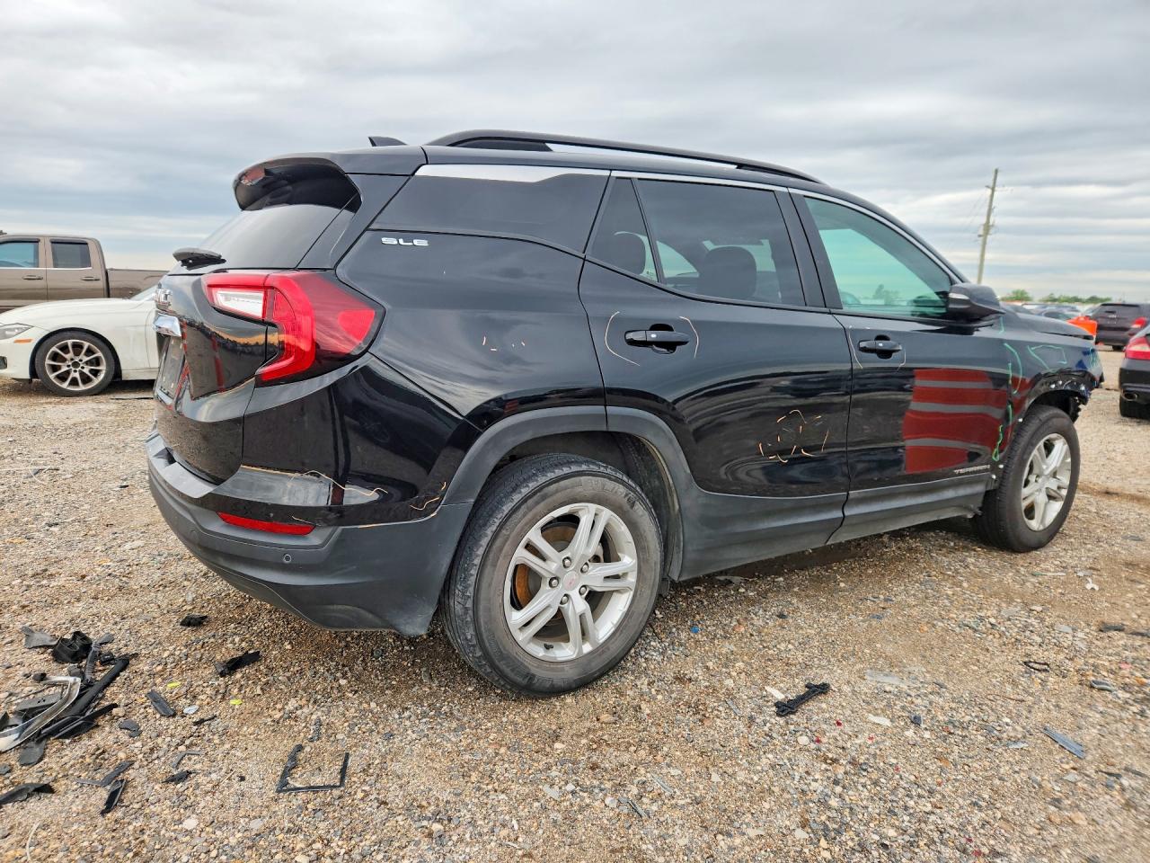 GMC Terrain Sle
