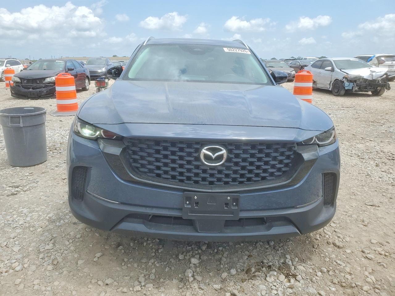 Mazda Cx Preferred