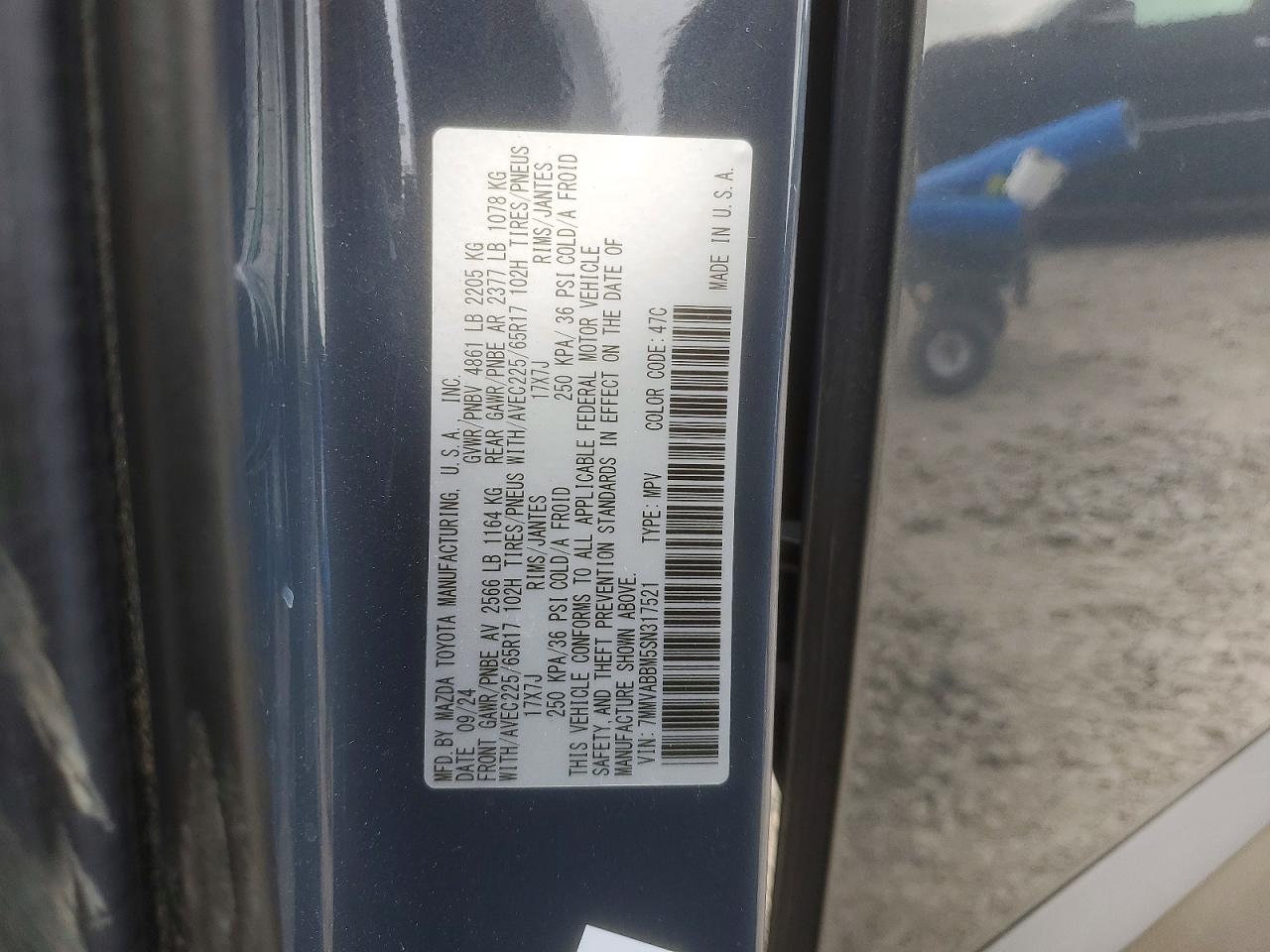 Mazda Cx Preferred