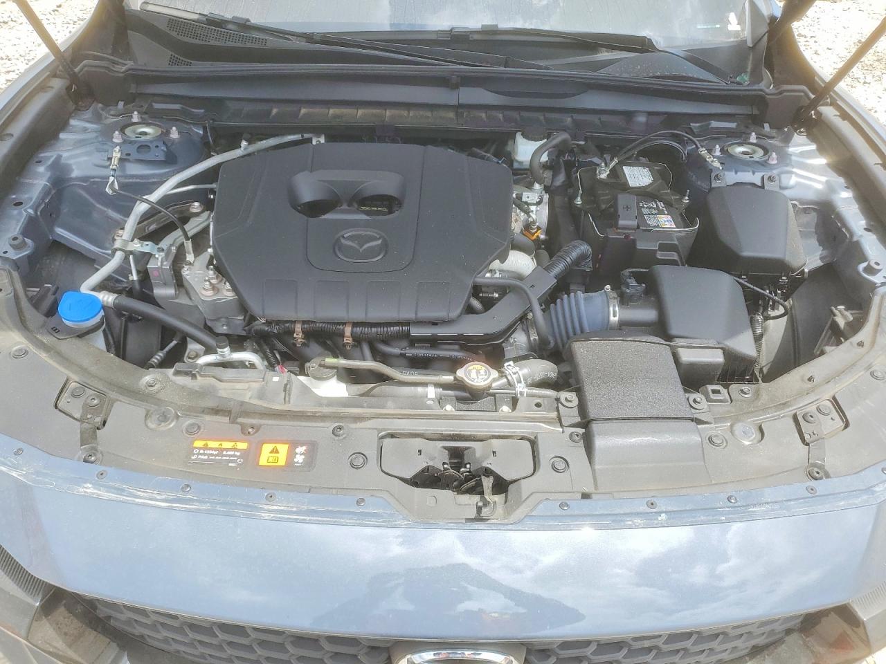 Mazda Cx Preferred