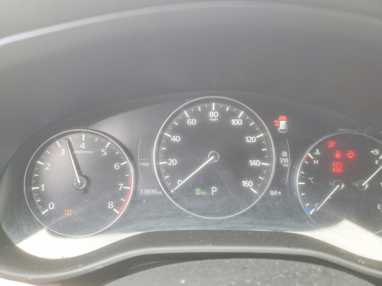 Mazda Cx Preferred