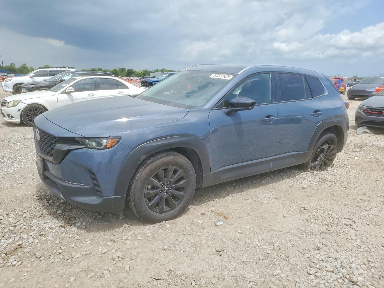 Salvage Mazda Cx Image