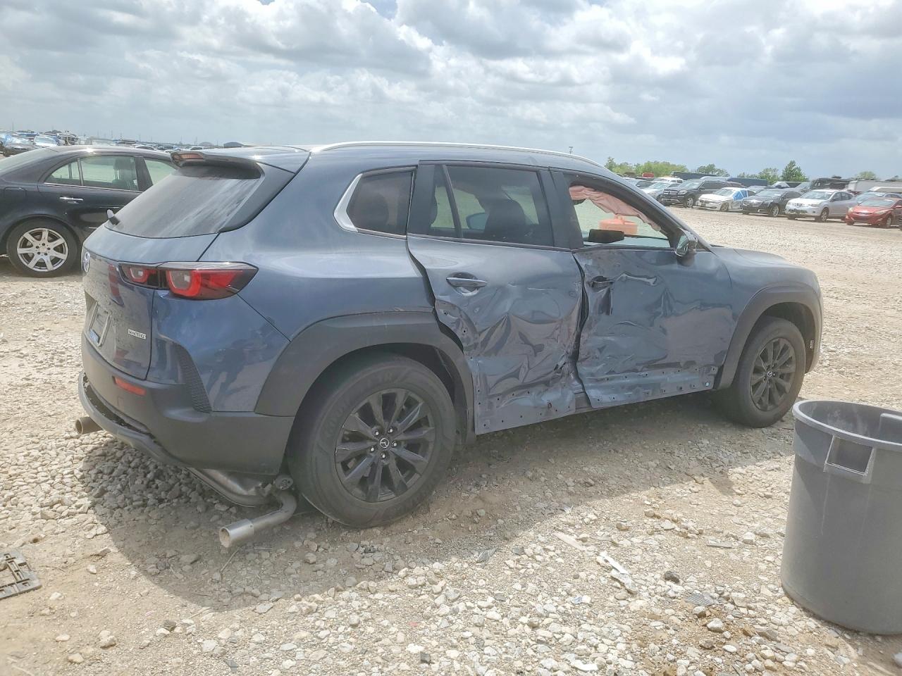 Mazda Cx Preferred