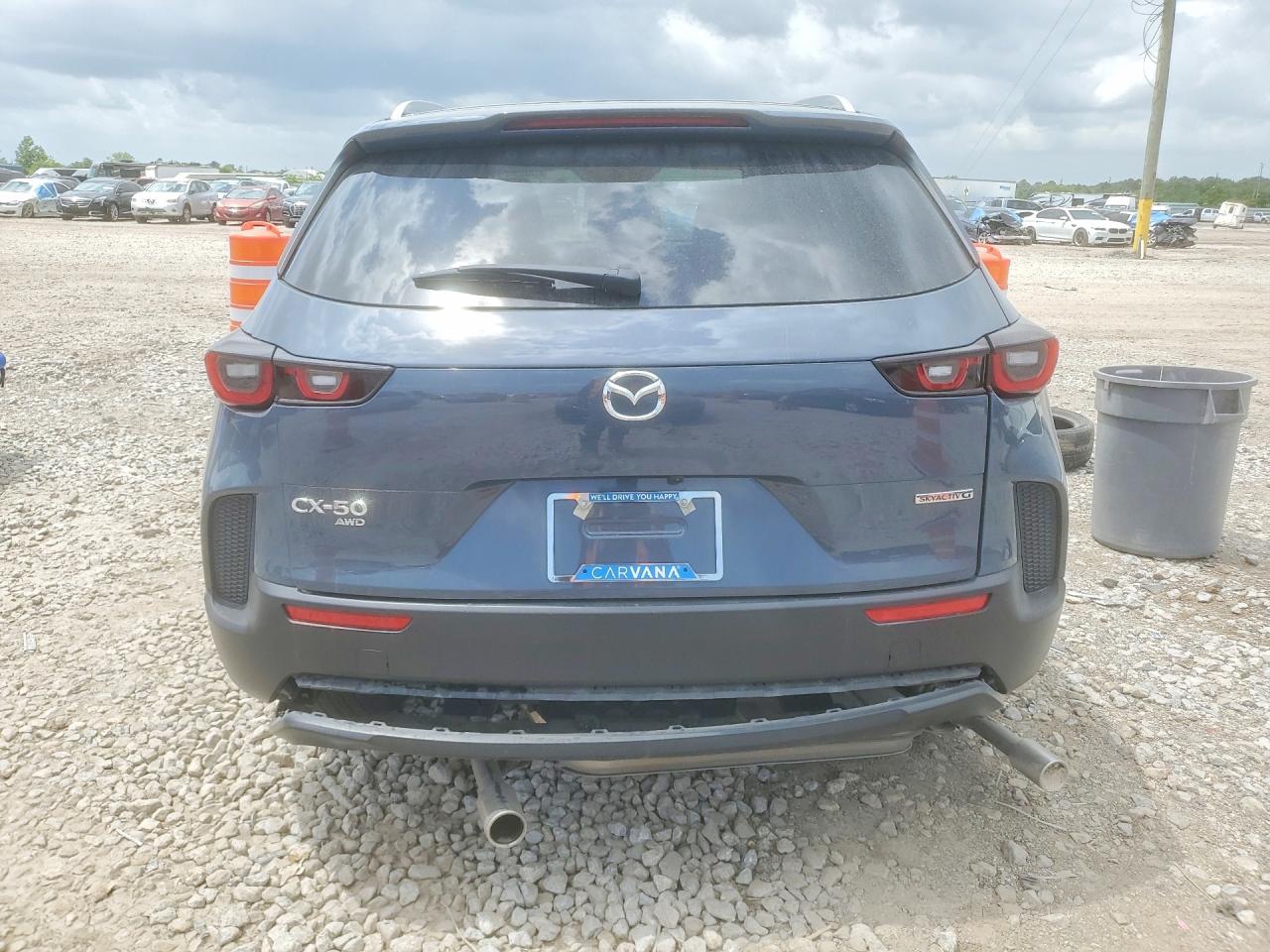 Mazda Cx Preferred