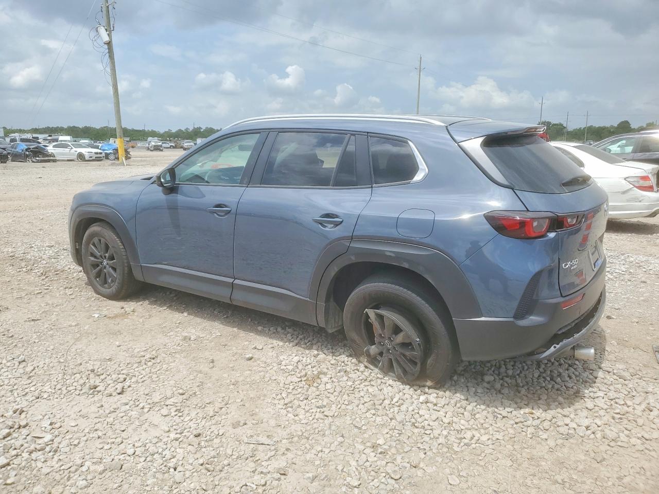 Mazda Cx Preferred