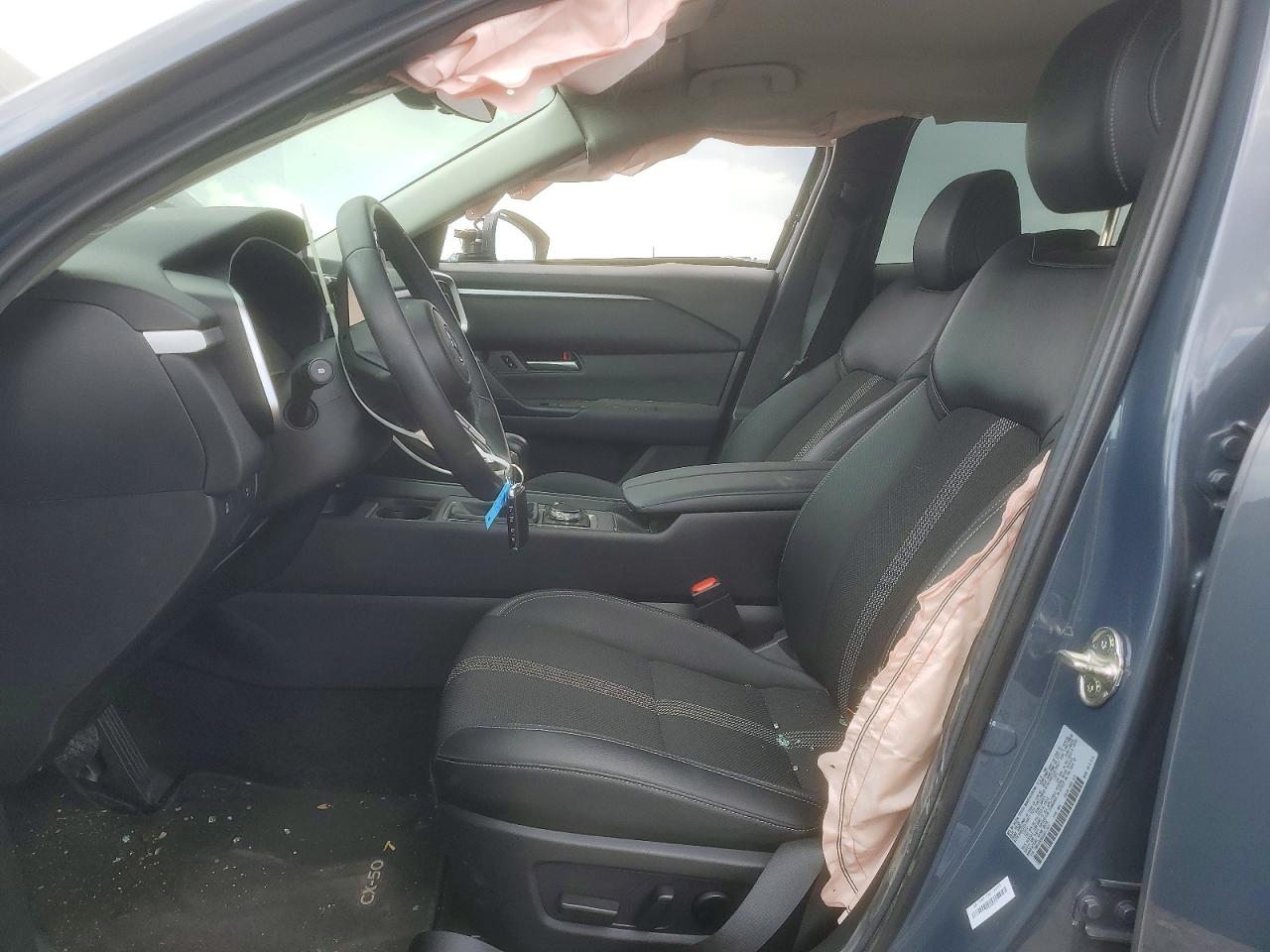 Mazda Cx Preferred