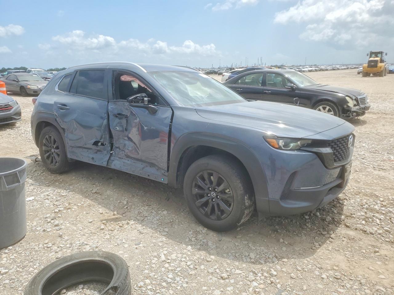 Mazda Cx Preferred