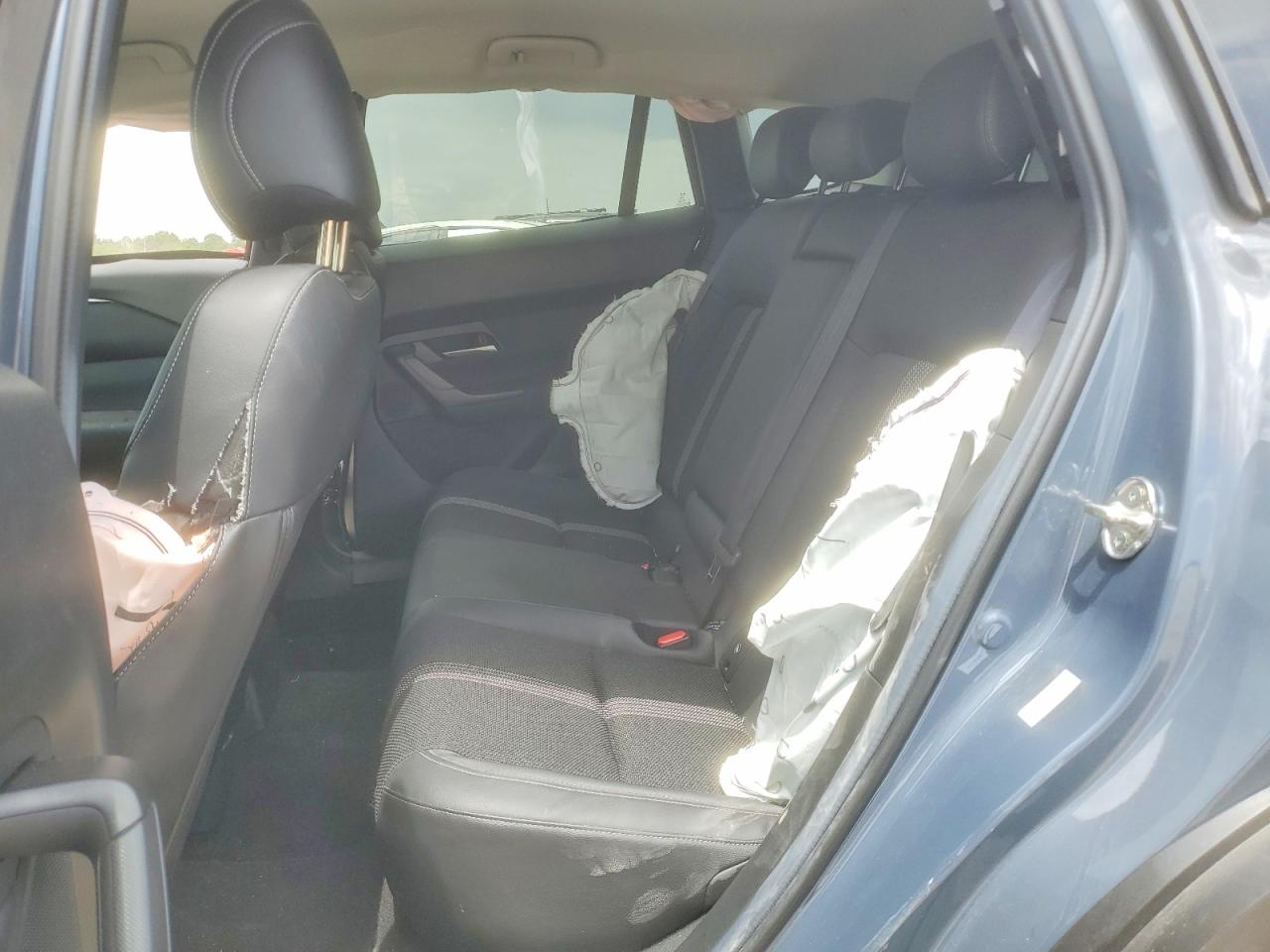 Mazda Cx Preferred