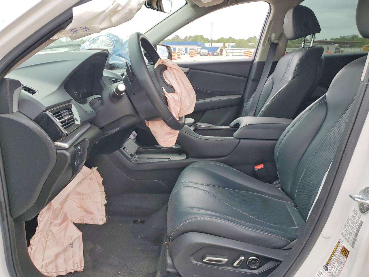Acura RDX Technology