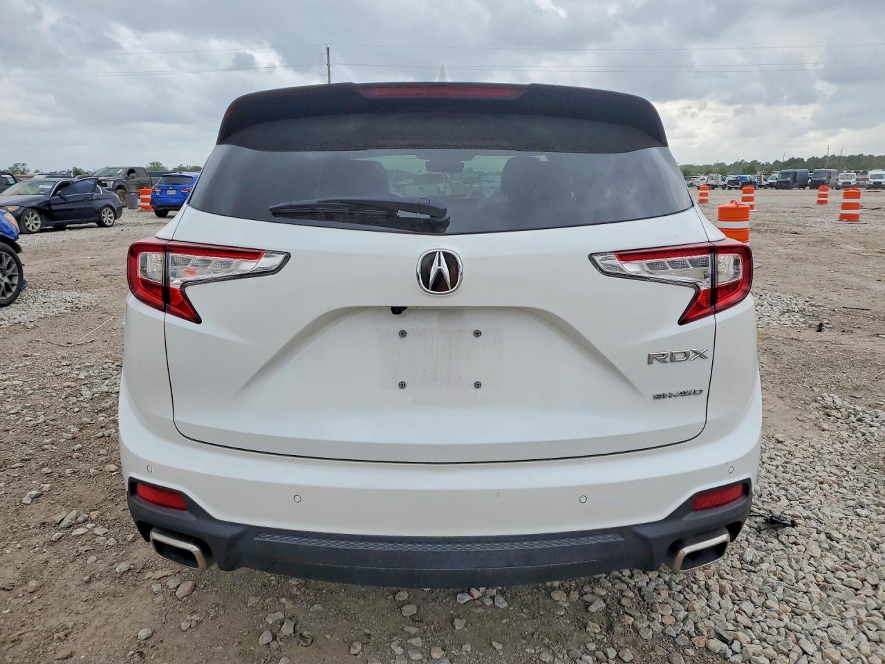 Acura RDX Technology