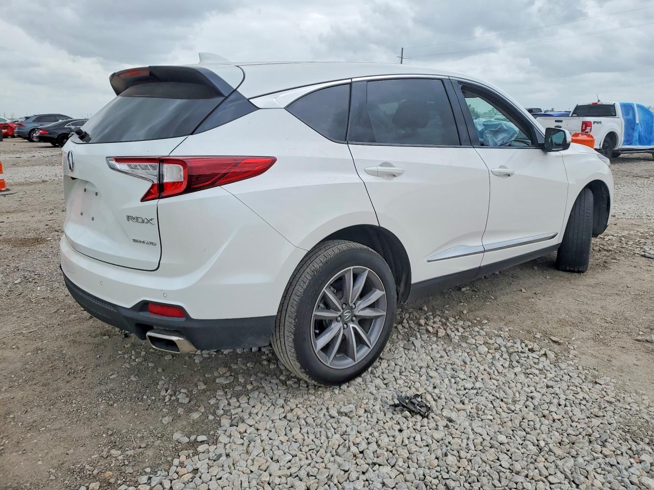 Acura RDX Technology