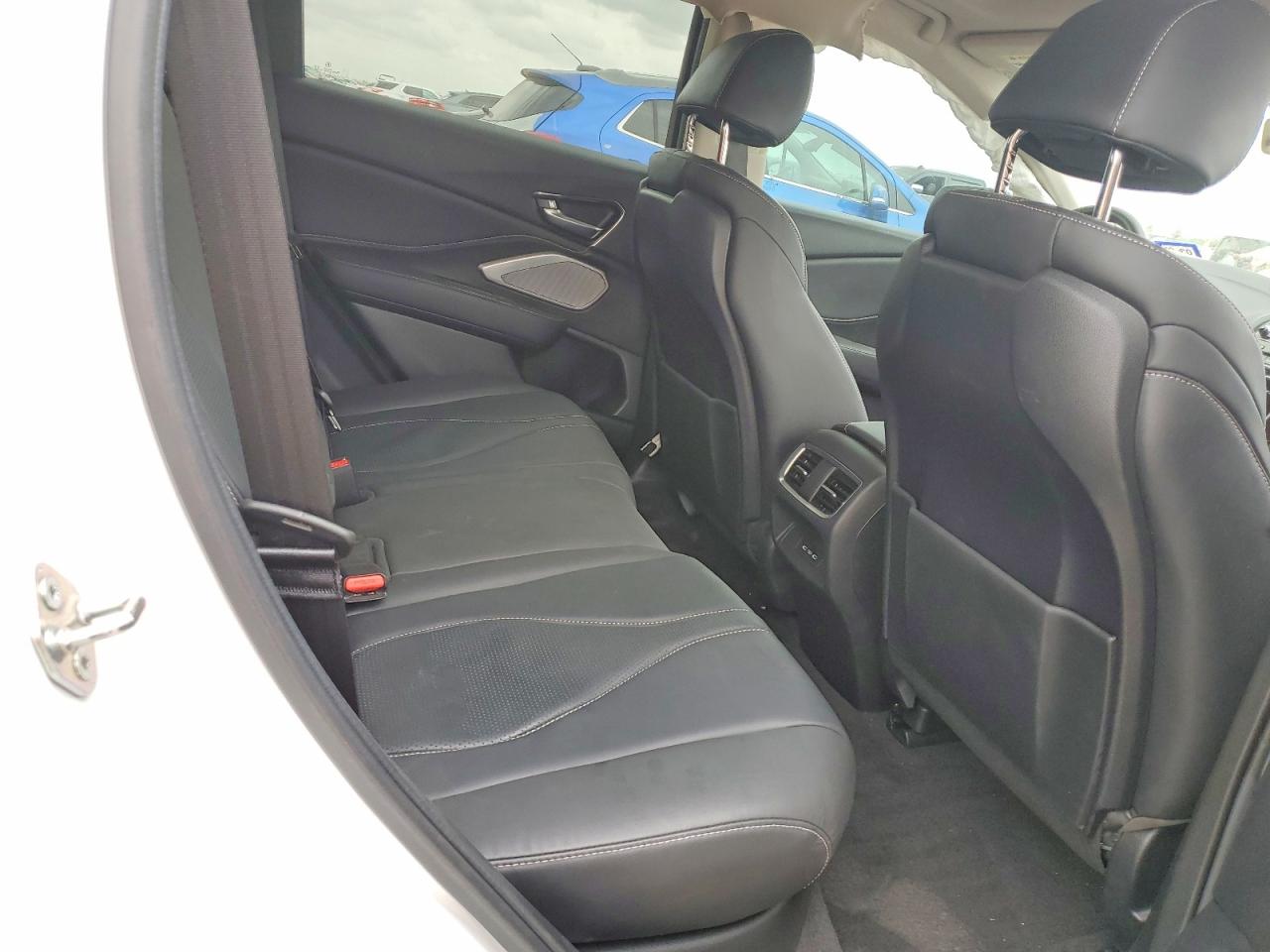 Acura RDX Technology
