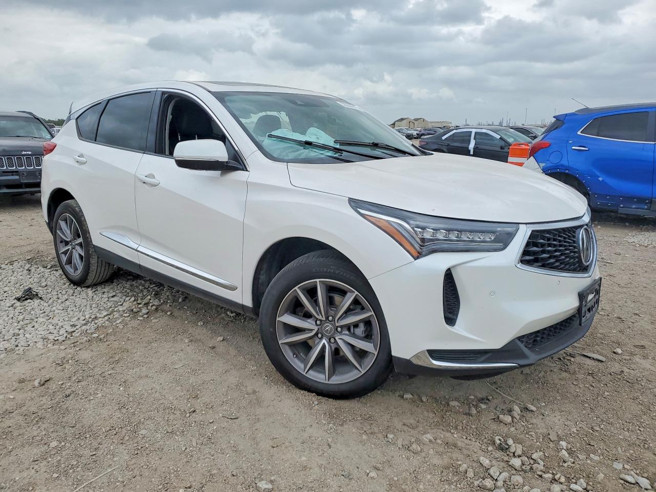 Acura RDX Technology