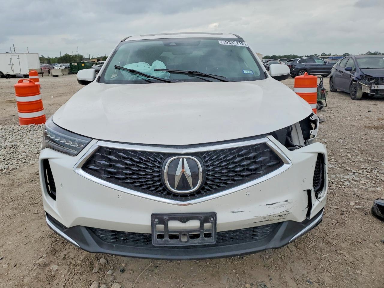 Acura RDX Technology