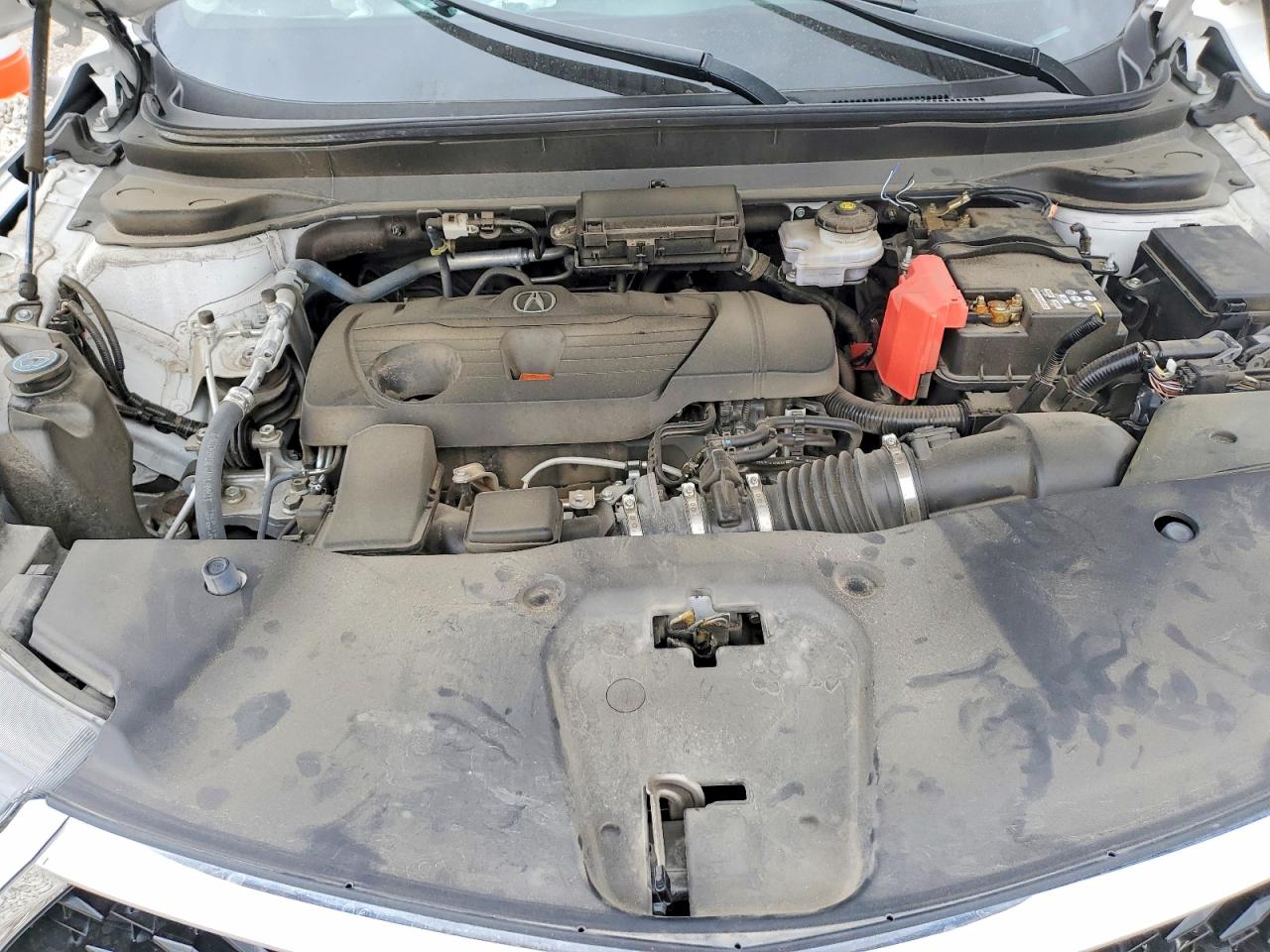 Acura RDX Technology
