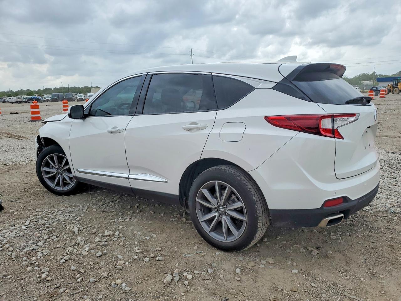 Acura RDX Technology