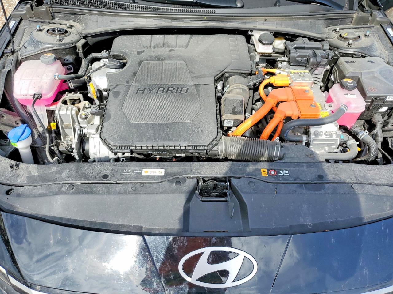 Hyundai ELANTRA Limited