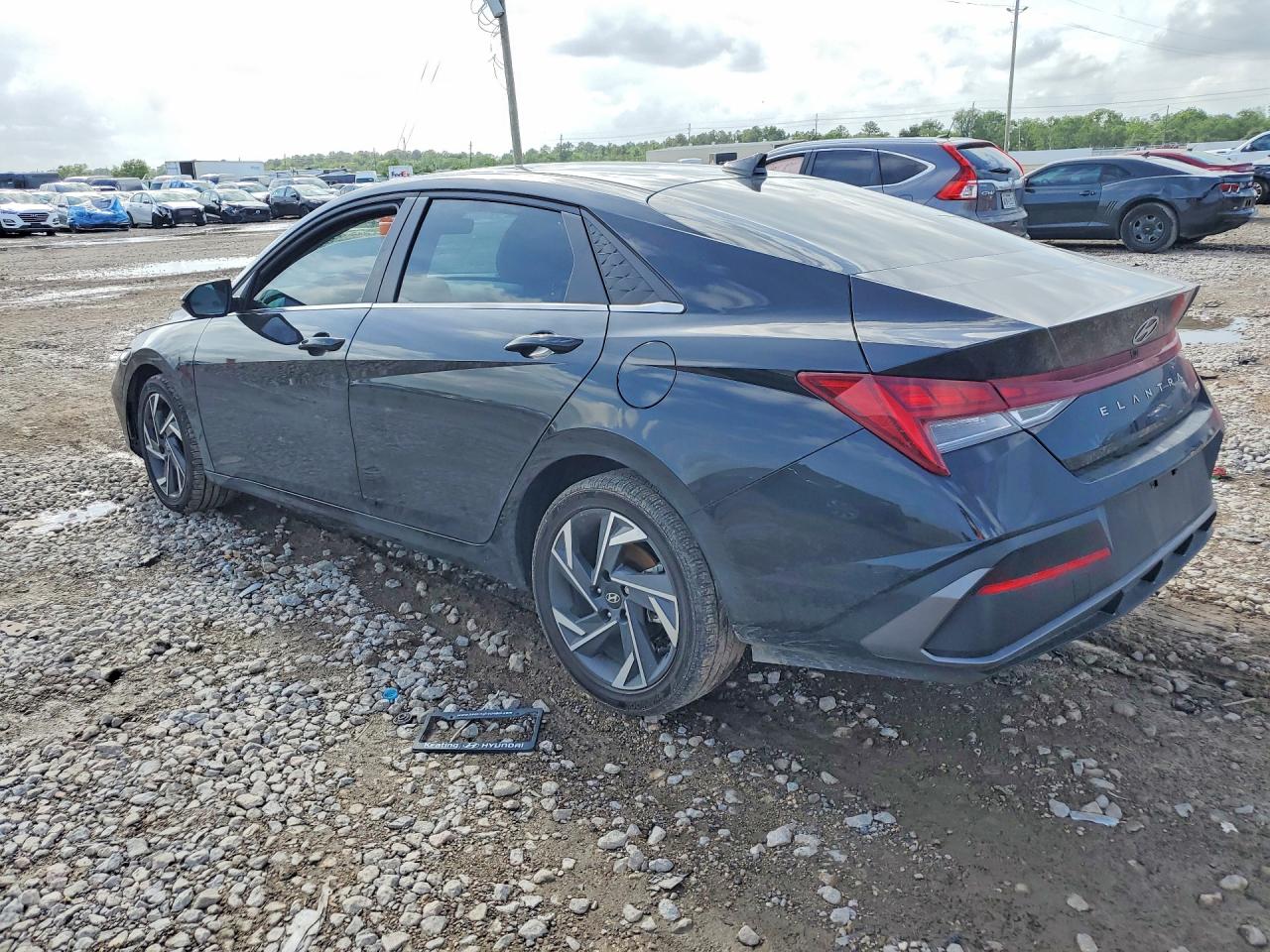 Hyundai ELANTRA Limited