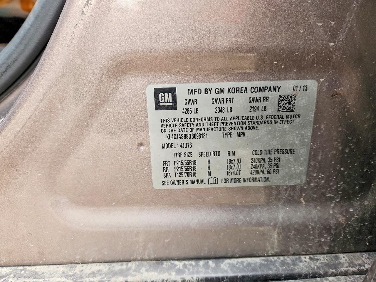 Buick Encore