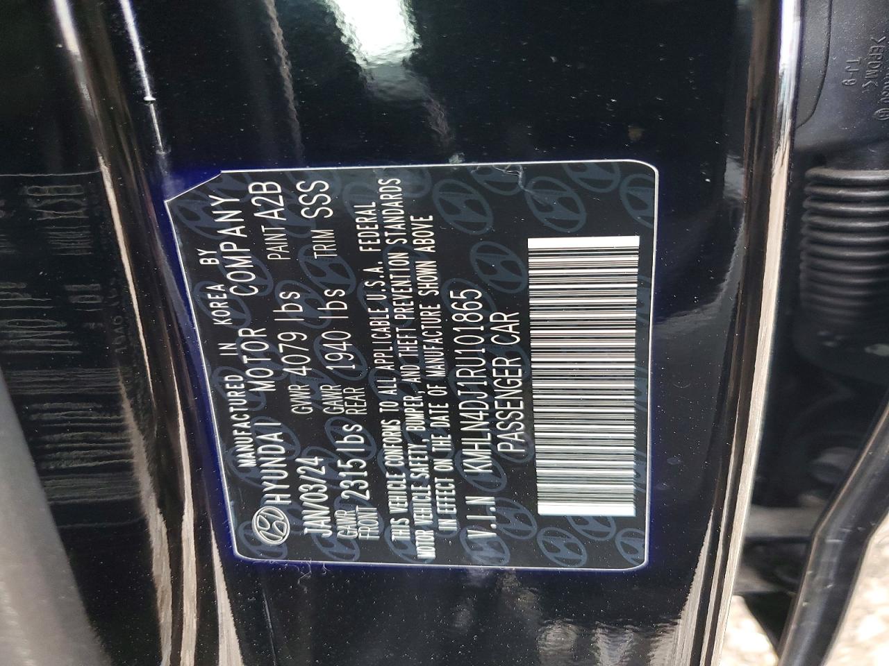 Hyundai ELANTRA Limited