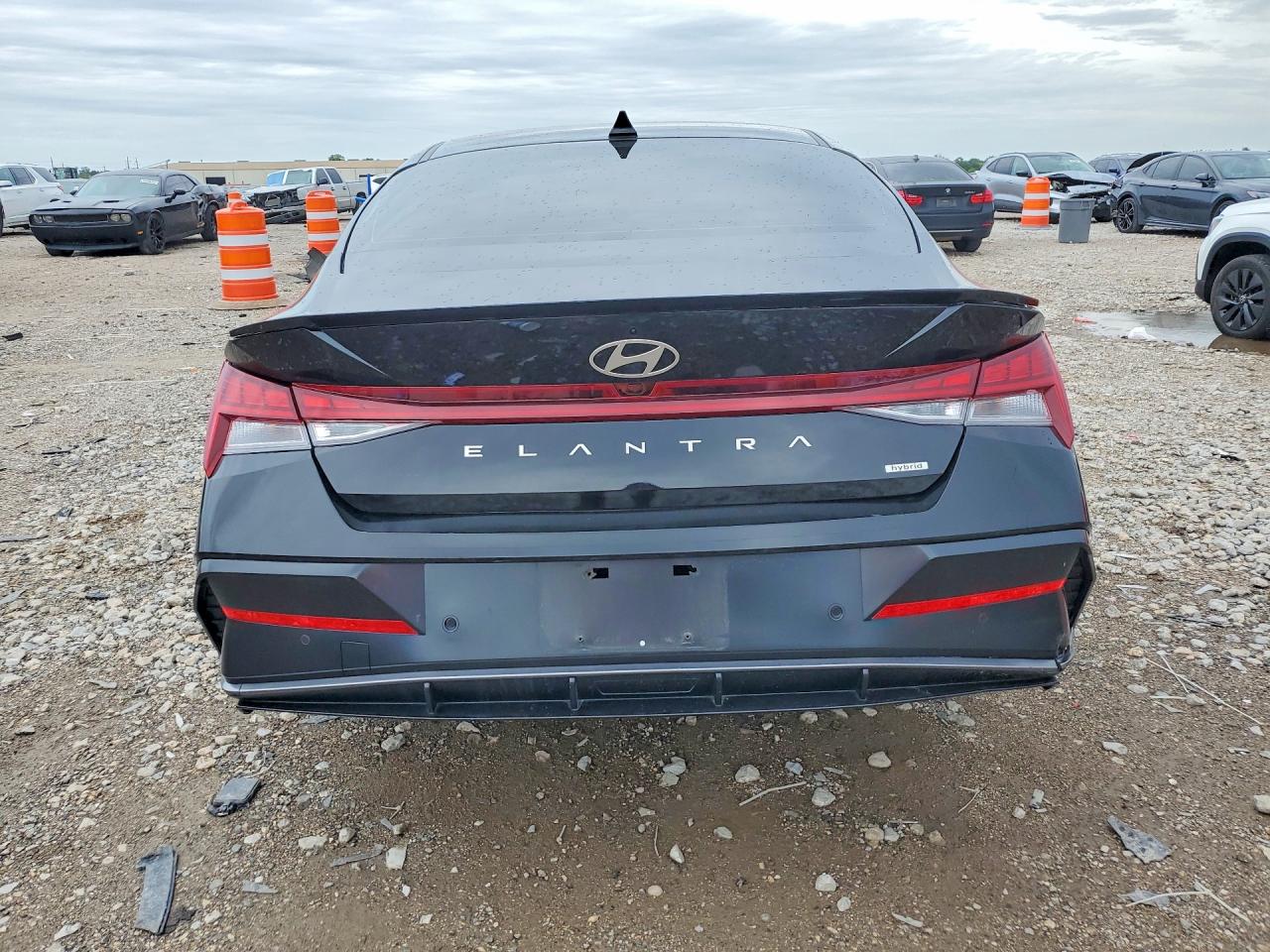 Hyundai ELANTRA Limited