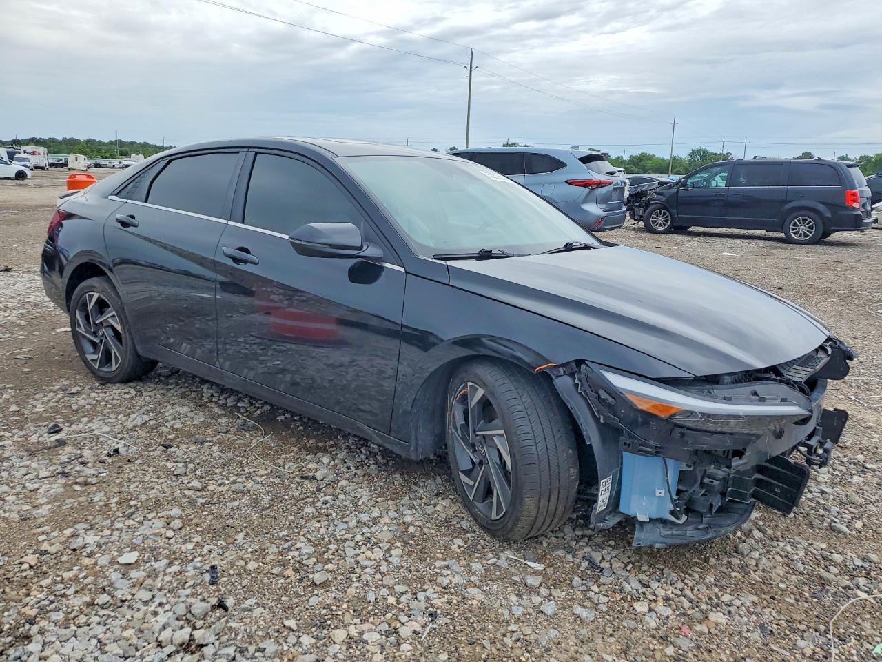 Hyundai ELANTRA Limited