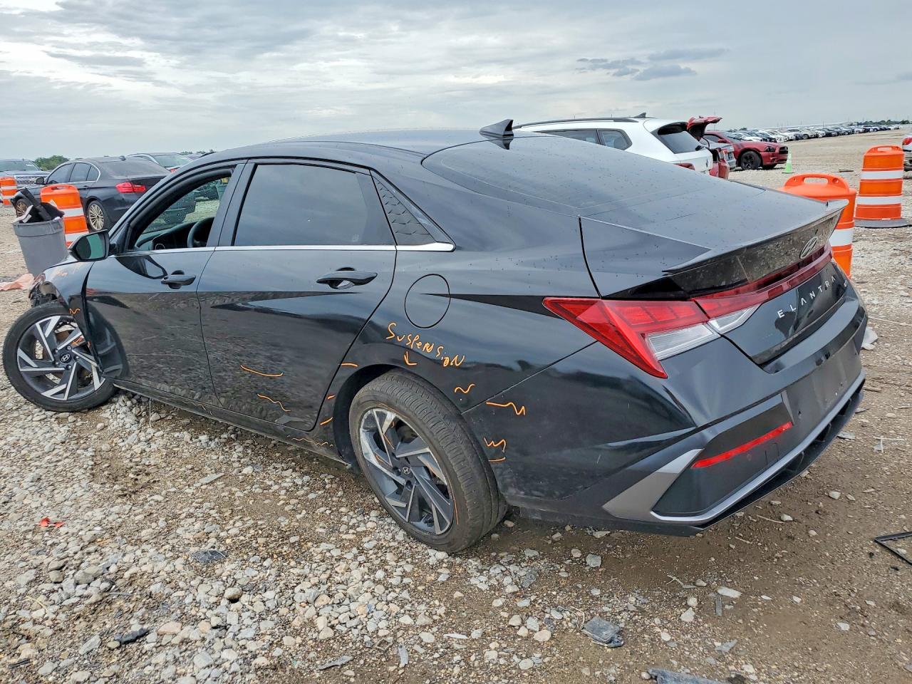 Hyundai ELANTRA Limited